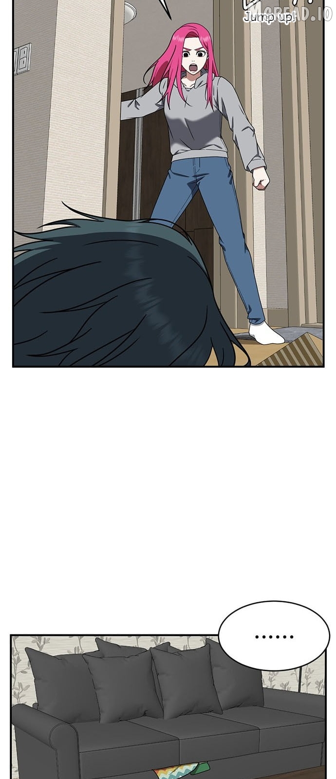 Change Me Chapter 138  - page 21